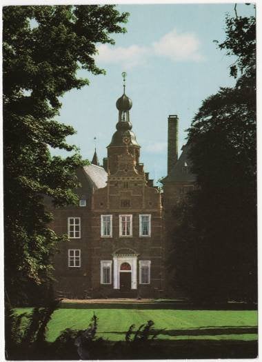 Doetinchem Kasteel Keppel Ongelopen, Verzamelen, Verzenden, 1980 tot heden, Ongelopen, Gelderland