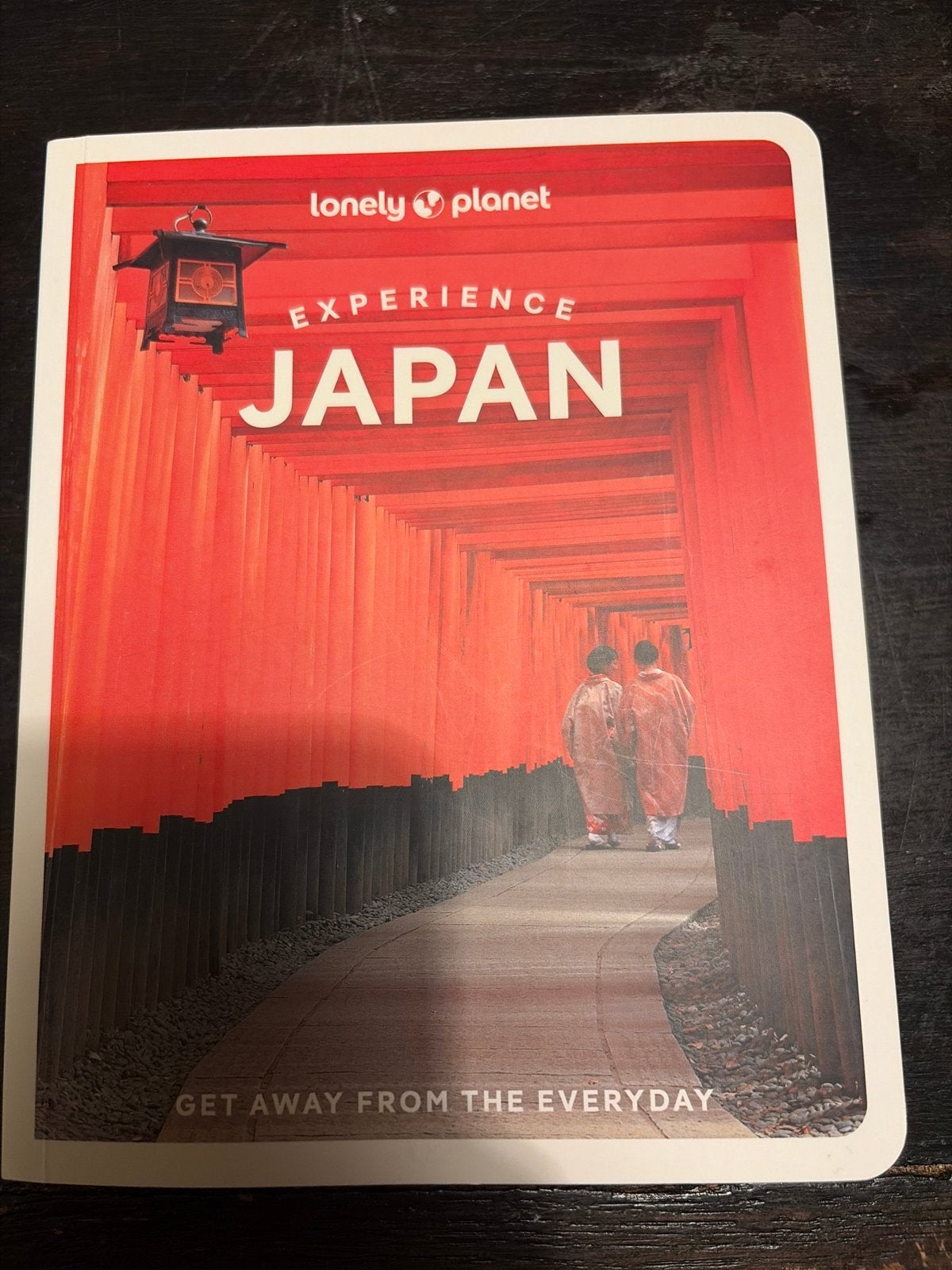 Lonely Planet Experience Japan Reisgids, Lonely Planet, Ophalen of Verzenden, Zo goed als nieuw, Reisgids of -boek