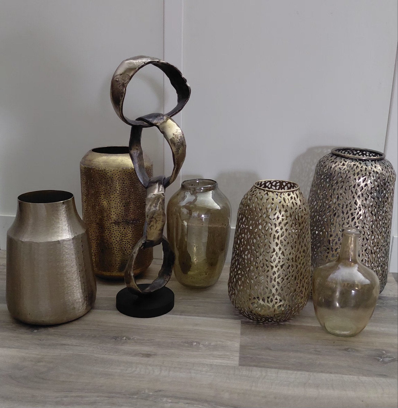 div woonaccessoires, Ophalen