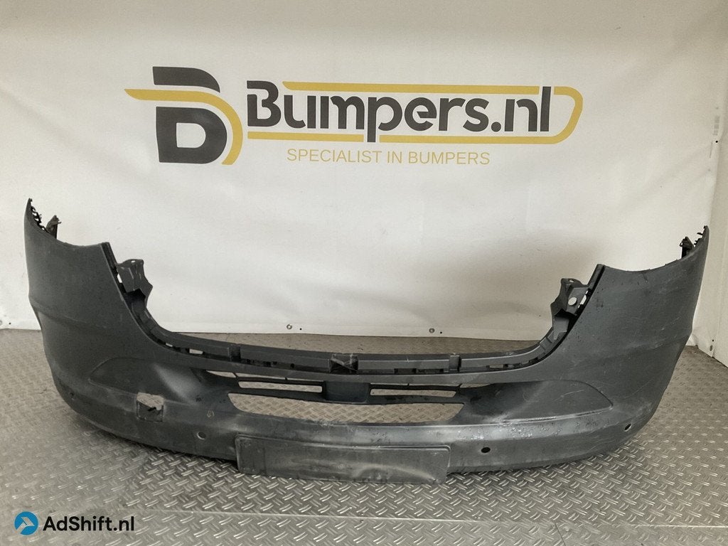 Bumper Mercedes Sprinter W910 18-22 A9108850000 Voorbumper A, Auto-onderdelen, Carrosserie en Plaatwerk, Bumper