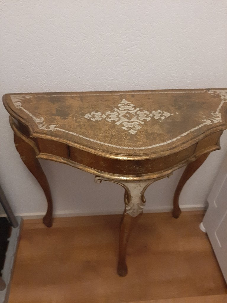 side table victoriaans, Antiek en Kunst, Curiosa en Brocante, Ophalen