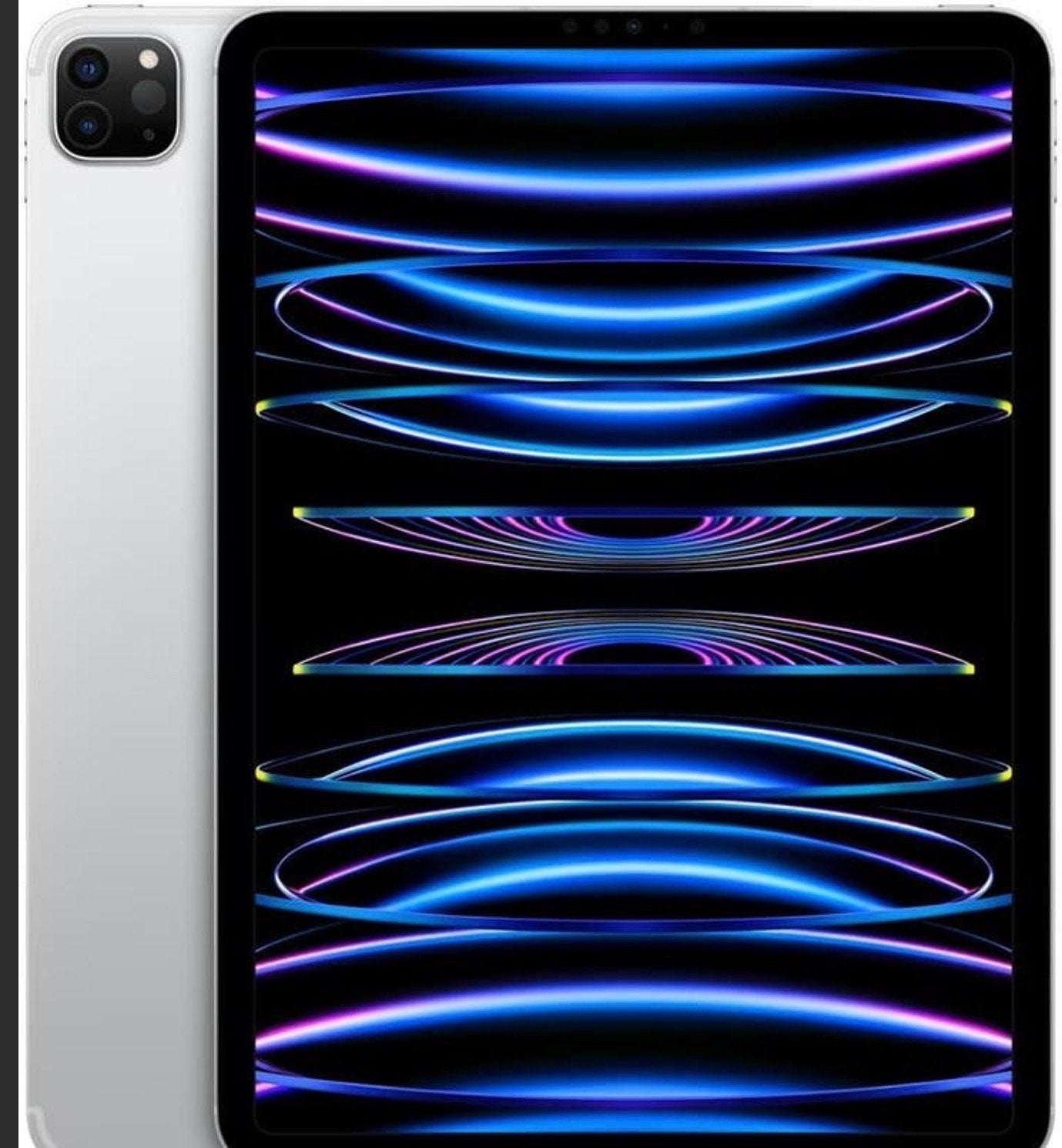 iPad Pro 12.9 inch (6e generatie) 512 GB Zilver wifi & 5G, Computers en Software, 12 inch, Ophalen of Verzenden, Zo goed als nieuw
