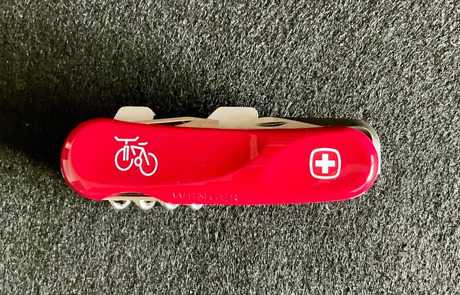 Victorinox (Wenger) Biker, Ophalen of Verzenden, Landmacht, Nederland