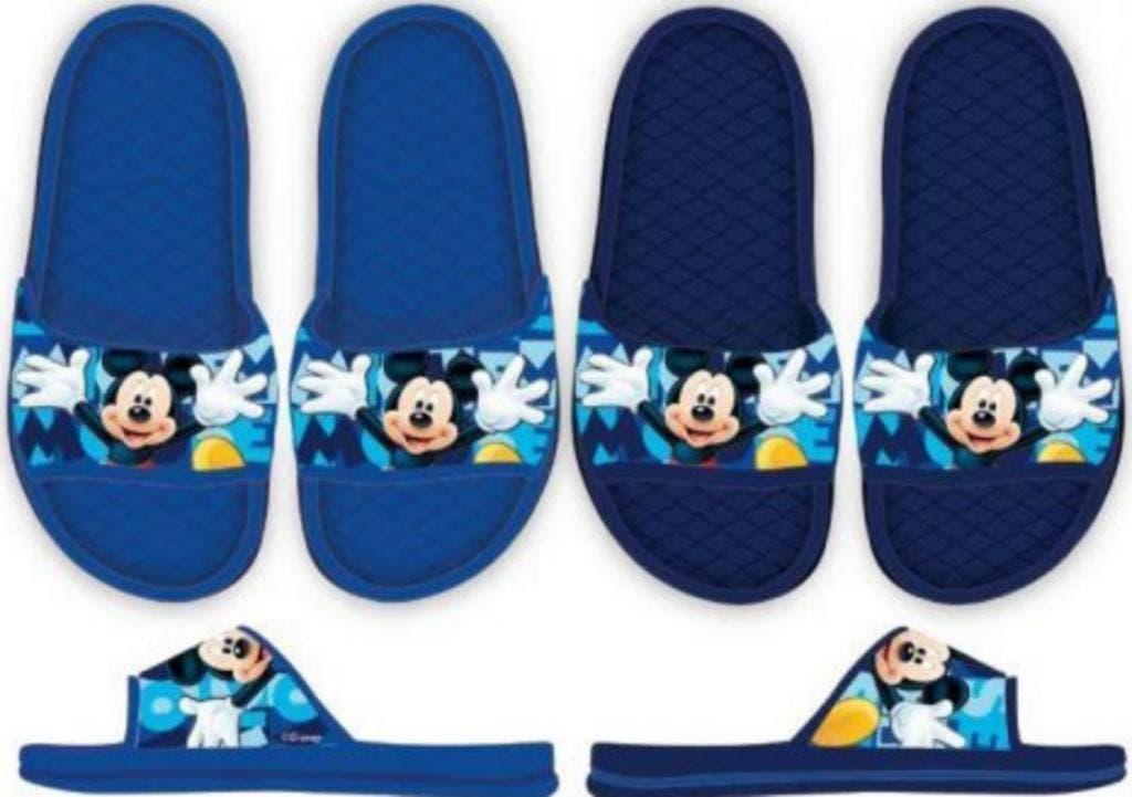 Mickey Mouse Badslippers - Maat 31 - Disney - AANBIEDING, Overige typen, Nieuw, Ophalen of Verzenden, Mickey Mouse