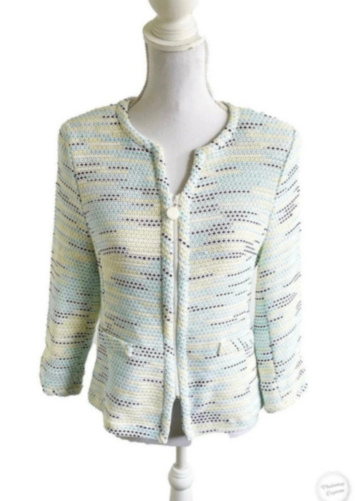 Mooi vest/jasje van Frank Walder 40, Maat 38/40 (M), Held Fashion Retail GmbH, Onlineshop@frankwalder.com, Meerkleurig