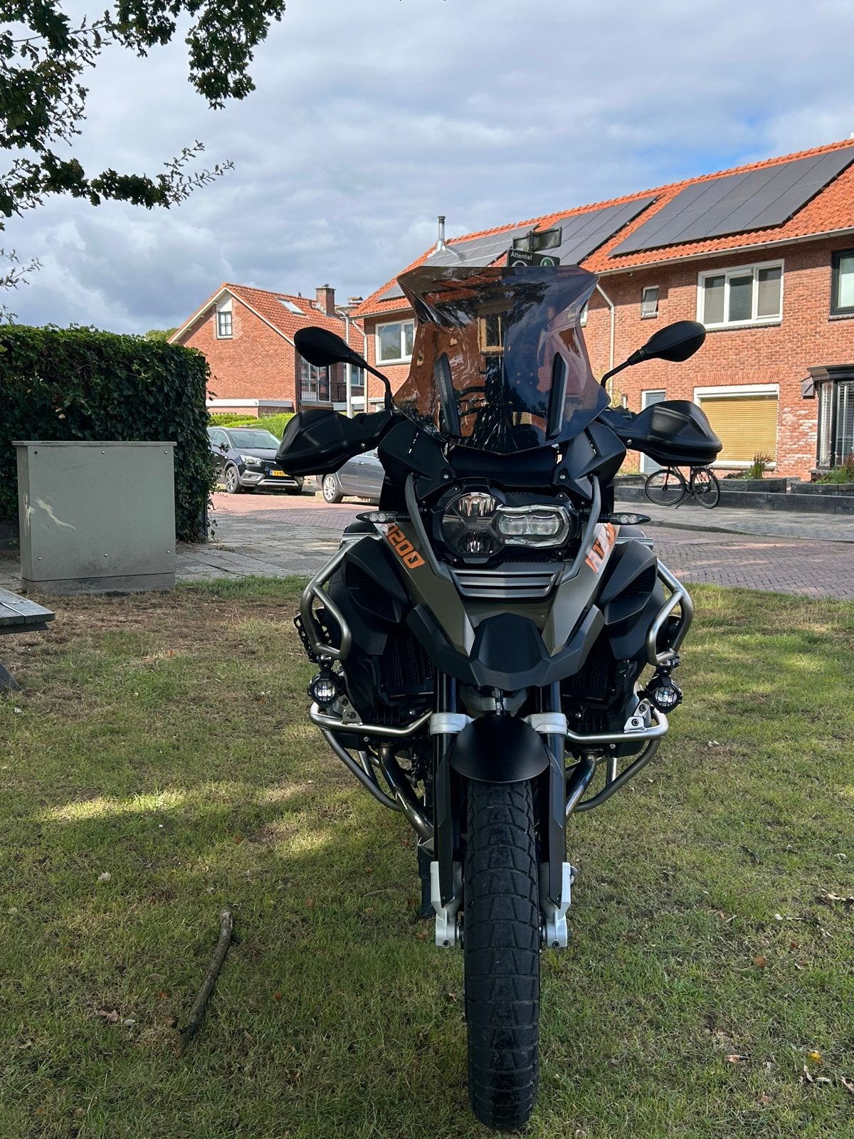 BMW R1200 GS Adventure - Klaar voor elk avontuur!, Motoren, Motoren | BMW, Gebruikt, Particulier, Toermotor, ABS