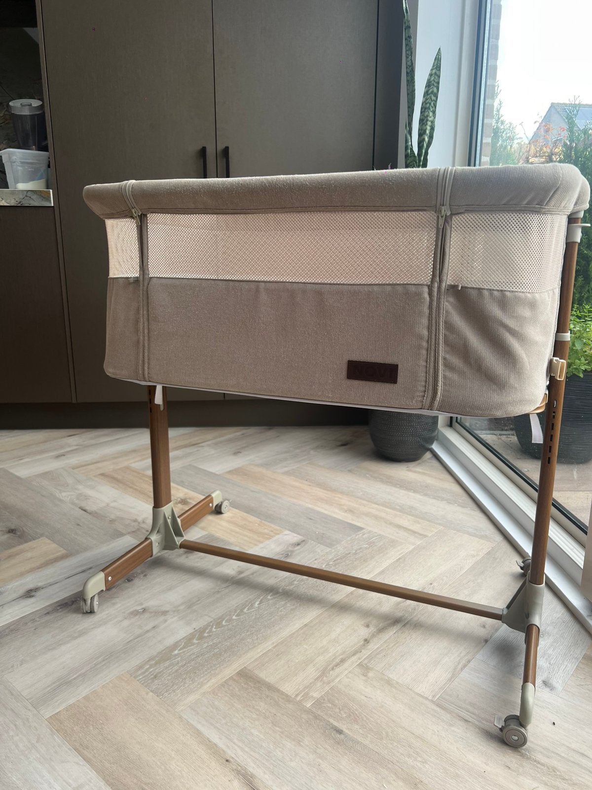 Baby co sleeper, Ophalen, Zo goed als nieuw, Wieg