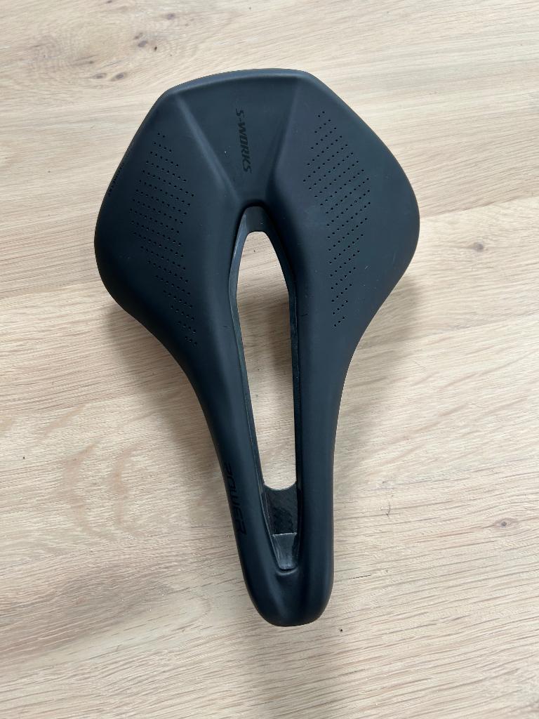 S works Power zadel maat 155, Specialized, Ophalen of Verzenden, Zo goed als nieuw, Zadel