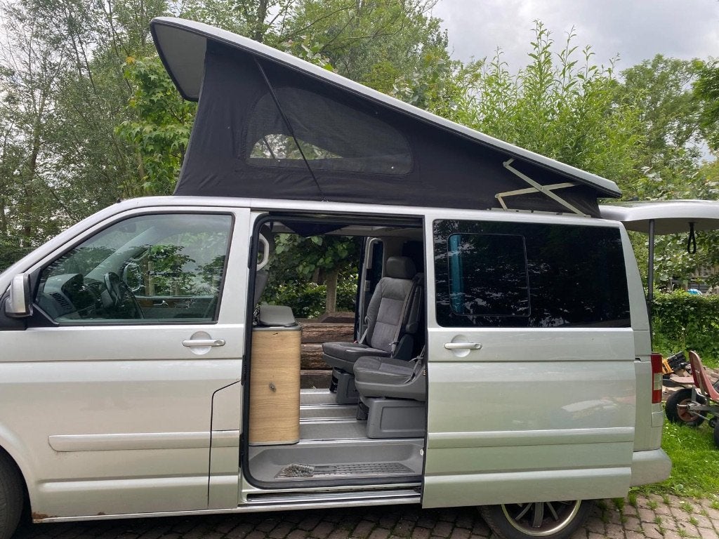 Volkswagen Multivan, Diversen, Ophalen, Gebruikt