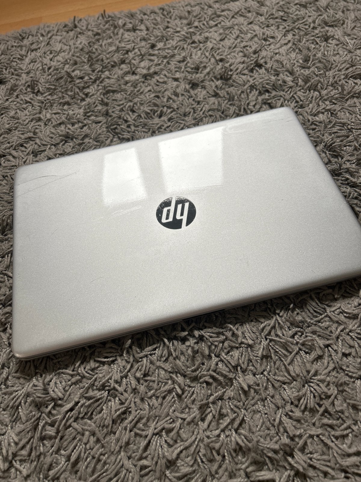 HP 15s-eq0001nd Laptop - Voor gebruik of onderdelen, Computers en Software, Windows Laptops, Gebruikt, Met videokaart, 2 tot 3 Ghz