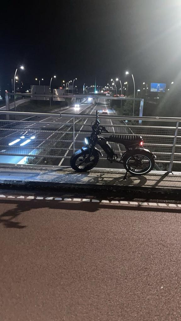 Fatbike, Fietsen en Brommers, Ophalen, Overige merken
