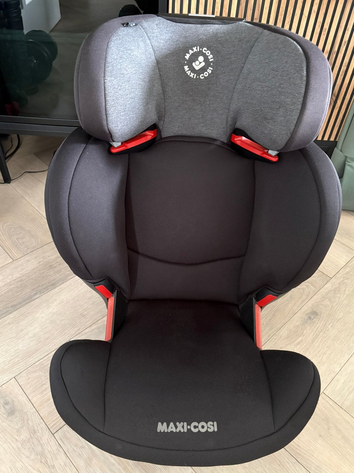 Maxi Cosi Radifix, Ophalen, Gebruikt, 15 t/m 36 kg, Verstelbare rugleuning