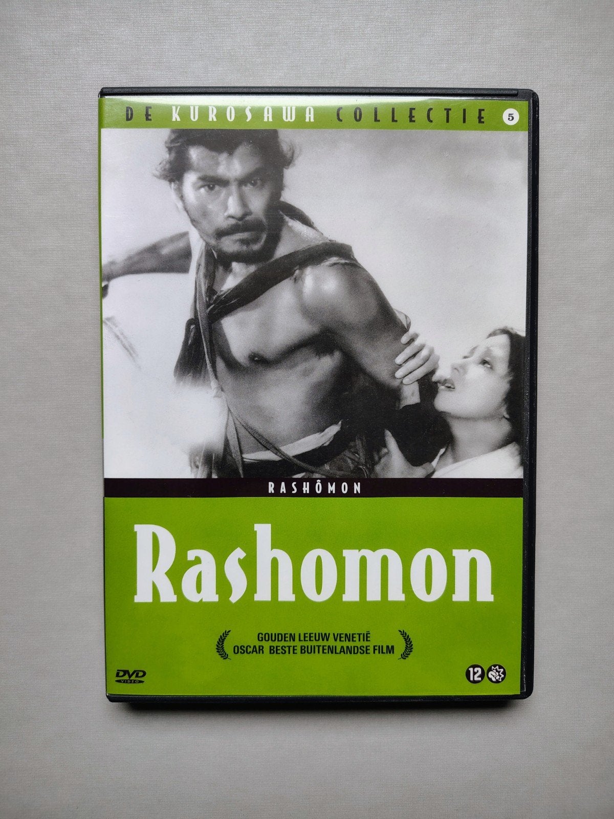 Rashômon (1950) / Akira Kurosawa, Verzenden, Overige gebieden, Drama, Nederlands
