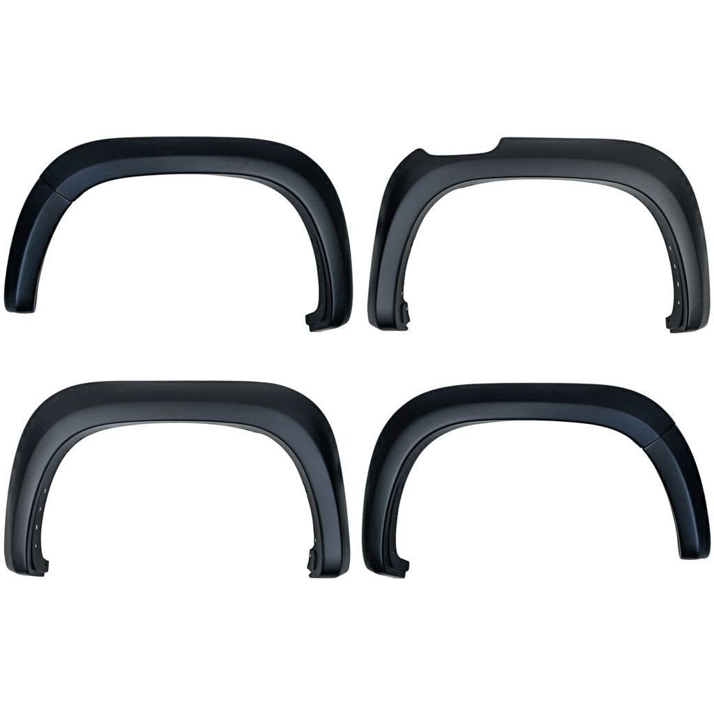 Wielkastverbreders Set geschikt voor Volkswagen Amarok II [v, Verzenden, Automotive Parts, A.parts@hotmail.nl, Trasmolenlaan 12 3447 GZ Woerden