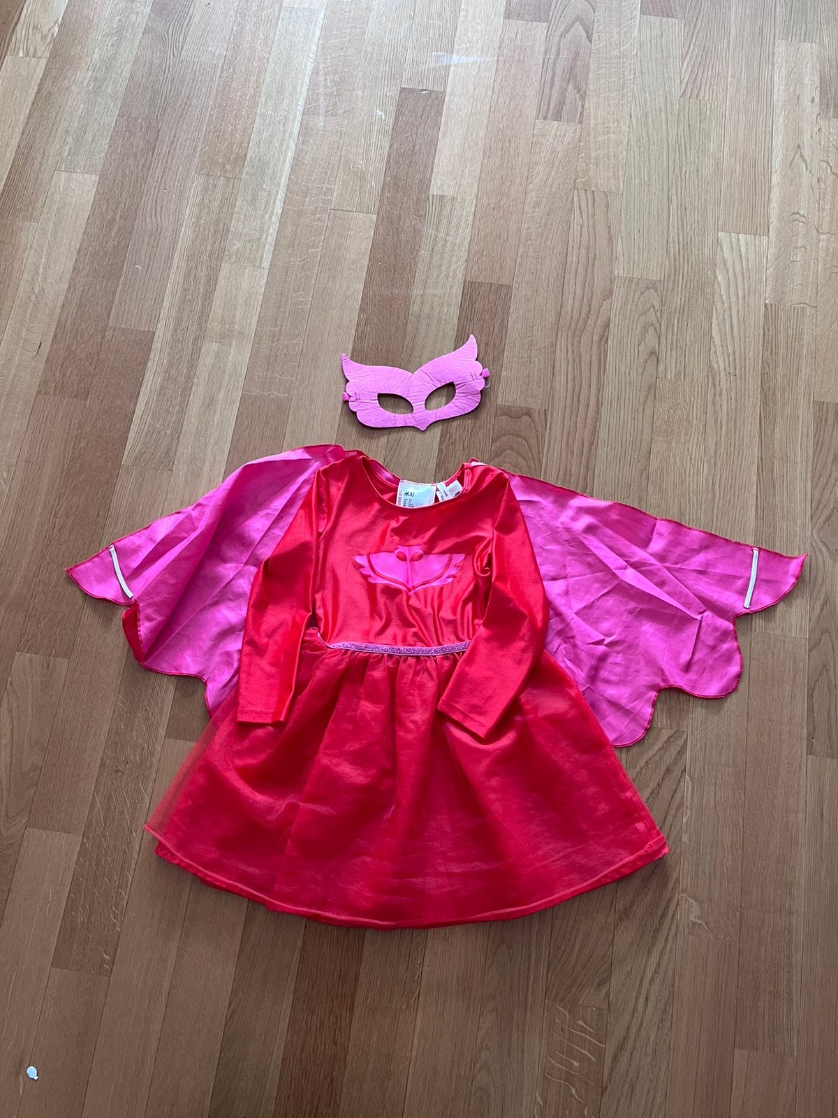 Verkleedpak mega mindy, Ophalen, Gebruikt, 104 of kleiner, Meisje