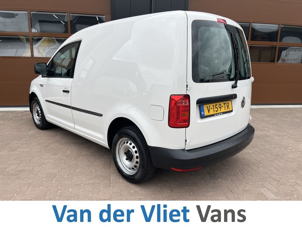 Volkswagen Caddy 2.0 TDI E6 BMT Trendline BPM Vrij! Lease, Auto's, 1373 kg, Gebruikt, 4 cilinders, Volkswagen