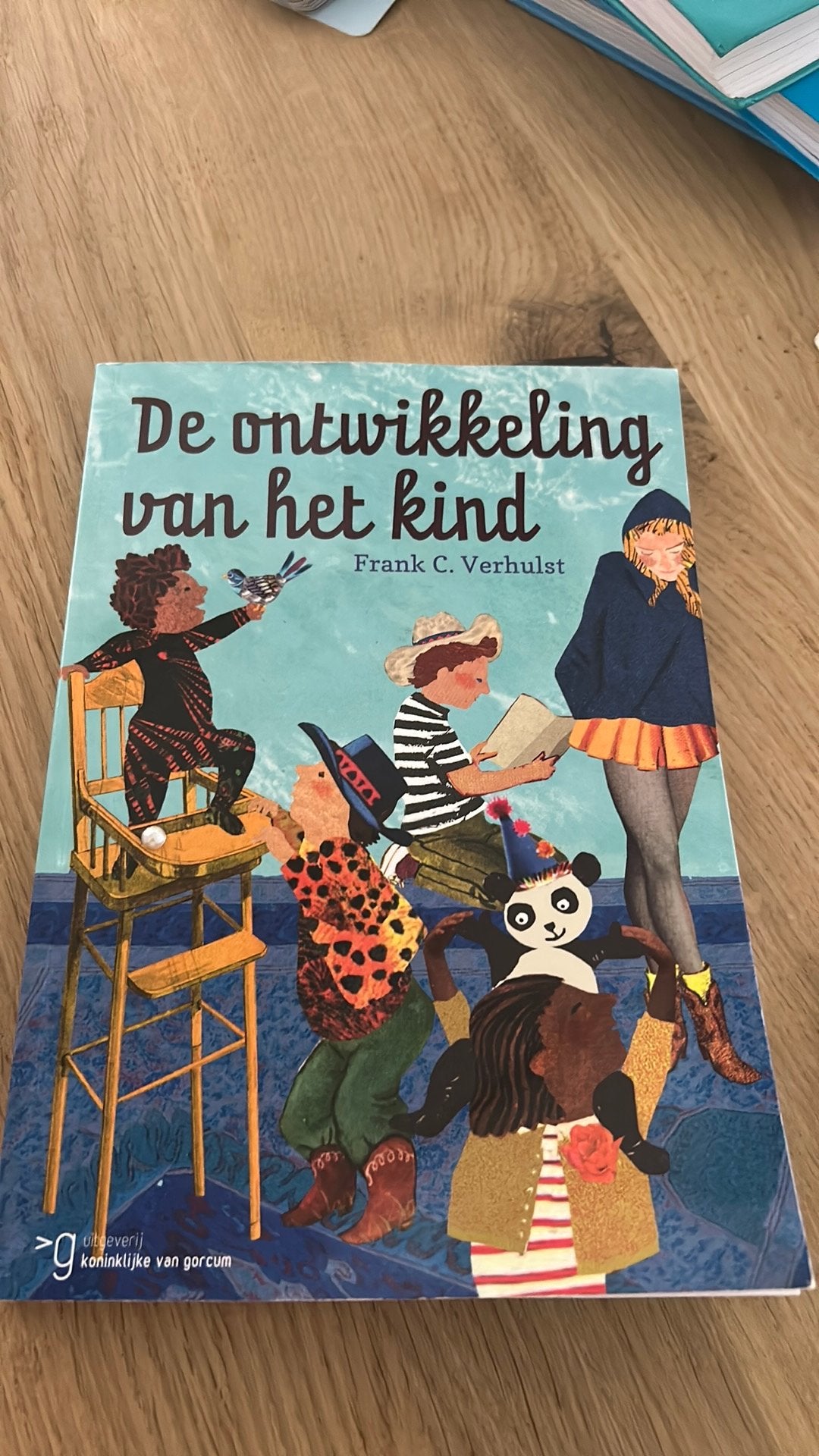 De ontwikkeling van het kind, Ophalen of Verzenden, Zo goed als nieuw