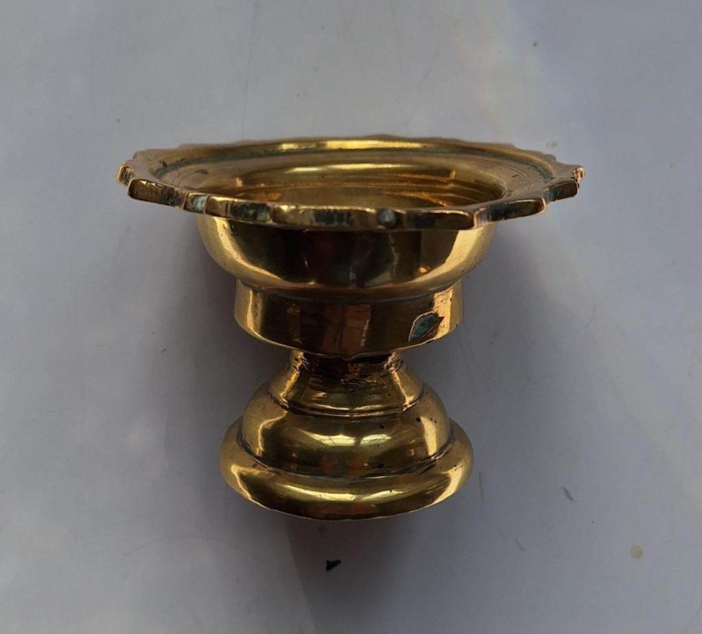 Offerschaaltje brons, Ophalen of Verzenden
