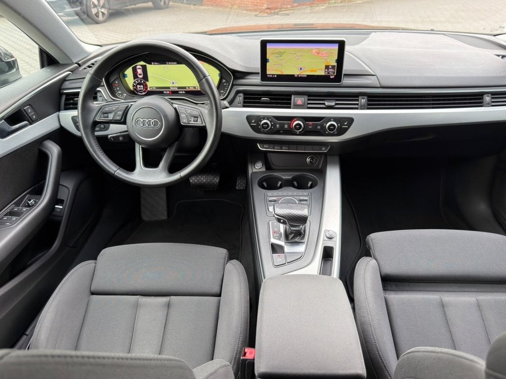 Audi A5 Sportback 2.0 TFSI MHEV 191 PK | Cruise | Digitaal D, Automaat, Stof, Gebruikt, Euro 6