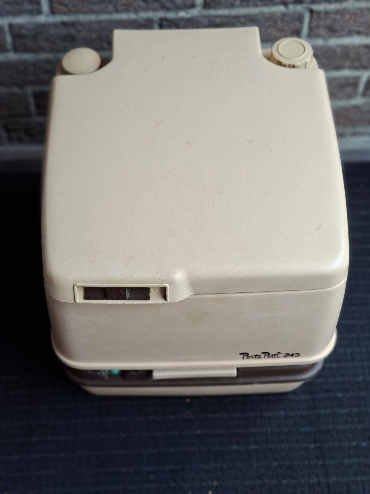 Porta Potti 245  - Vintage, Ophalen