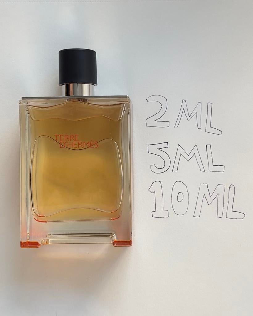 Terre d’Hermes Parfum, Verzamelen, Parfumverzamelingen, Ophalen of Verzenden, Nieuw, Miniatuur