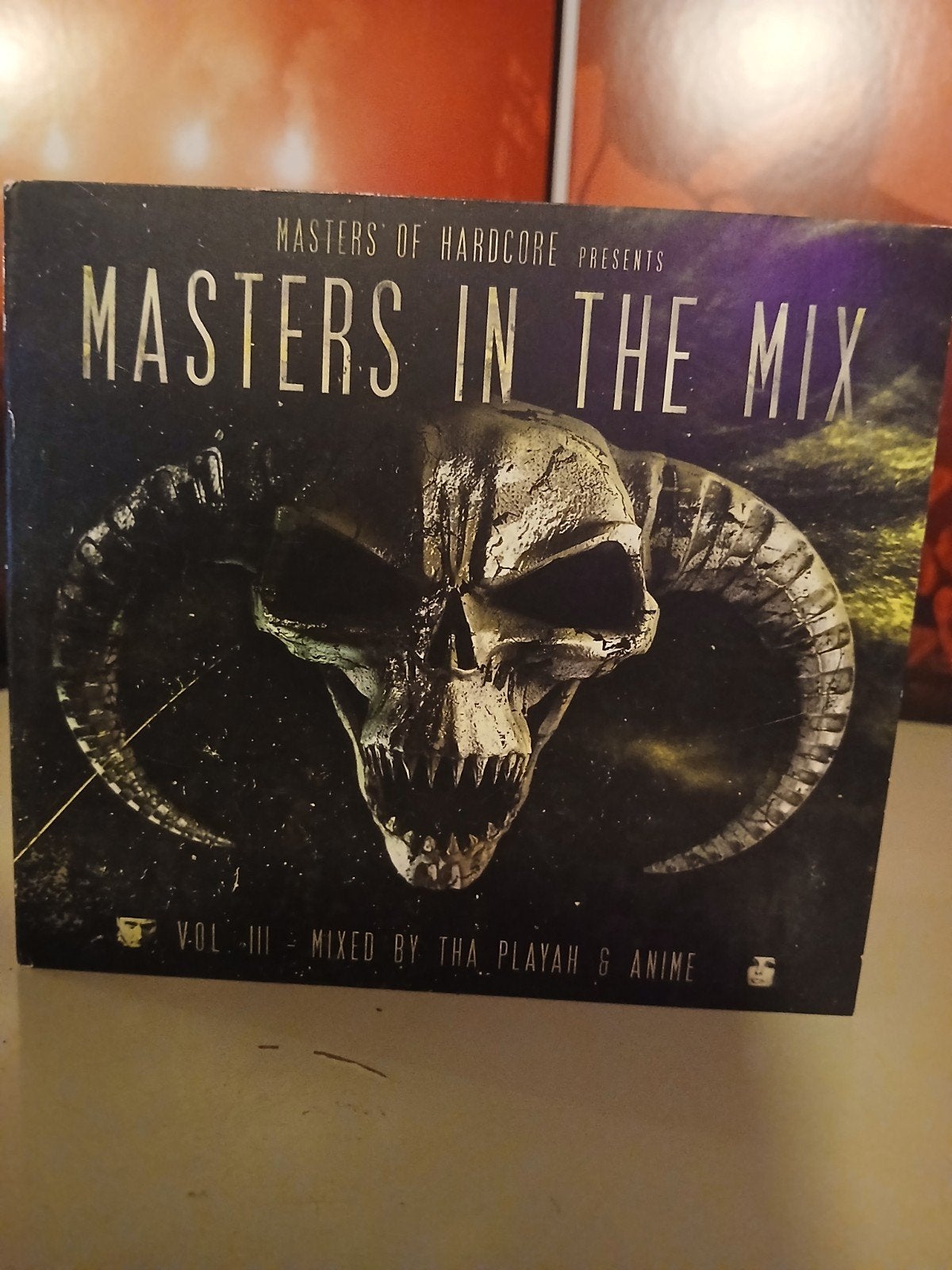 Masters Of Hardcore in the mix 3, Ophalen of Verzenden, Zo goed als nieuw