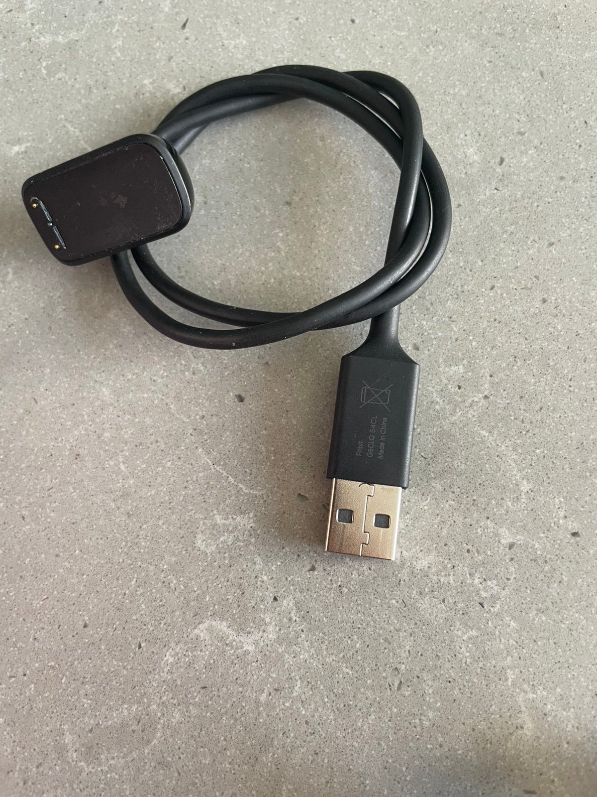Fitbit luxe oplader, Ophalen of Verzenden, Zo goed als nieuw, Apple iPhone