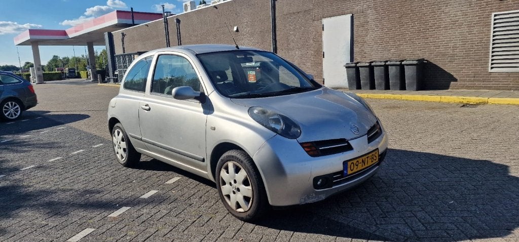 Nissan Micra 1.2 APK 03.04.2027, Ophalen