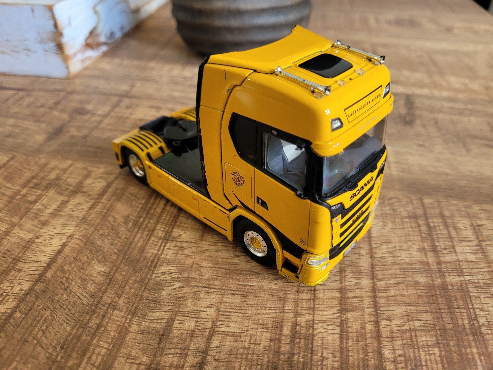scania highline, Tekno, Nieuw, Tekno, Bus of Vrachtwagen