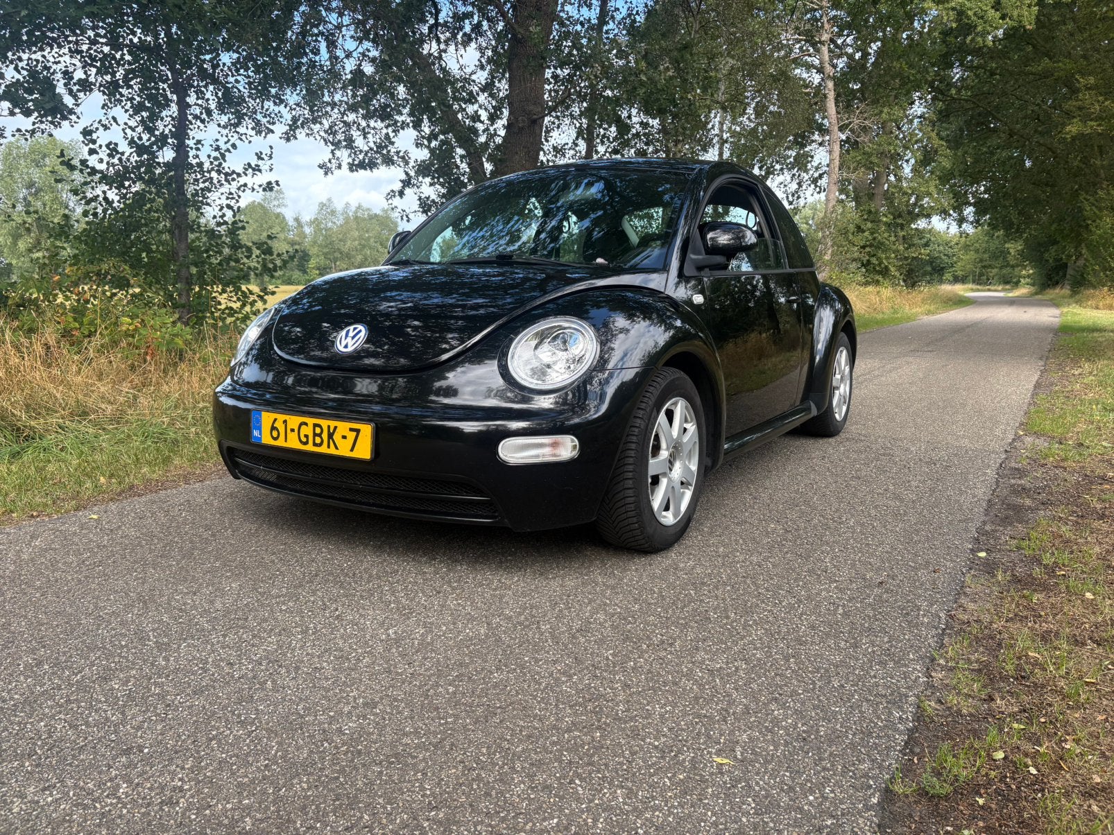Volkswagen Beetle (Kever), Auto's, 1203 kg, Beetle (Kever), 1984 cc, 4 stoelen