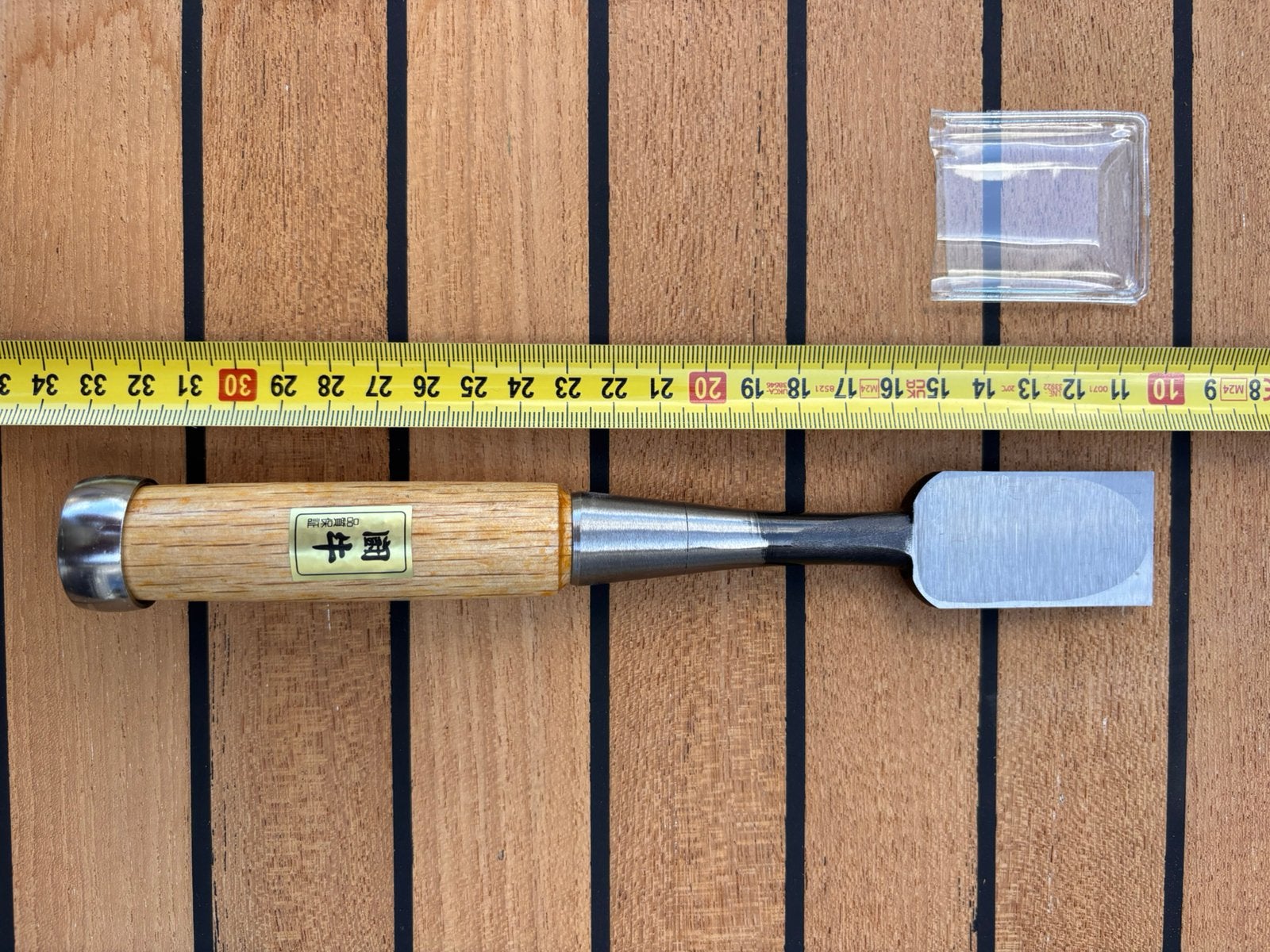 Japanse beitel oire nomi 30 mm. Nieuw-ongebruikt., Ophalen of Verzenden, Nieuw
