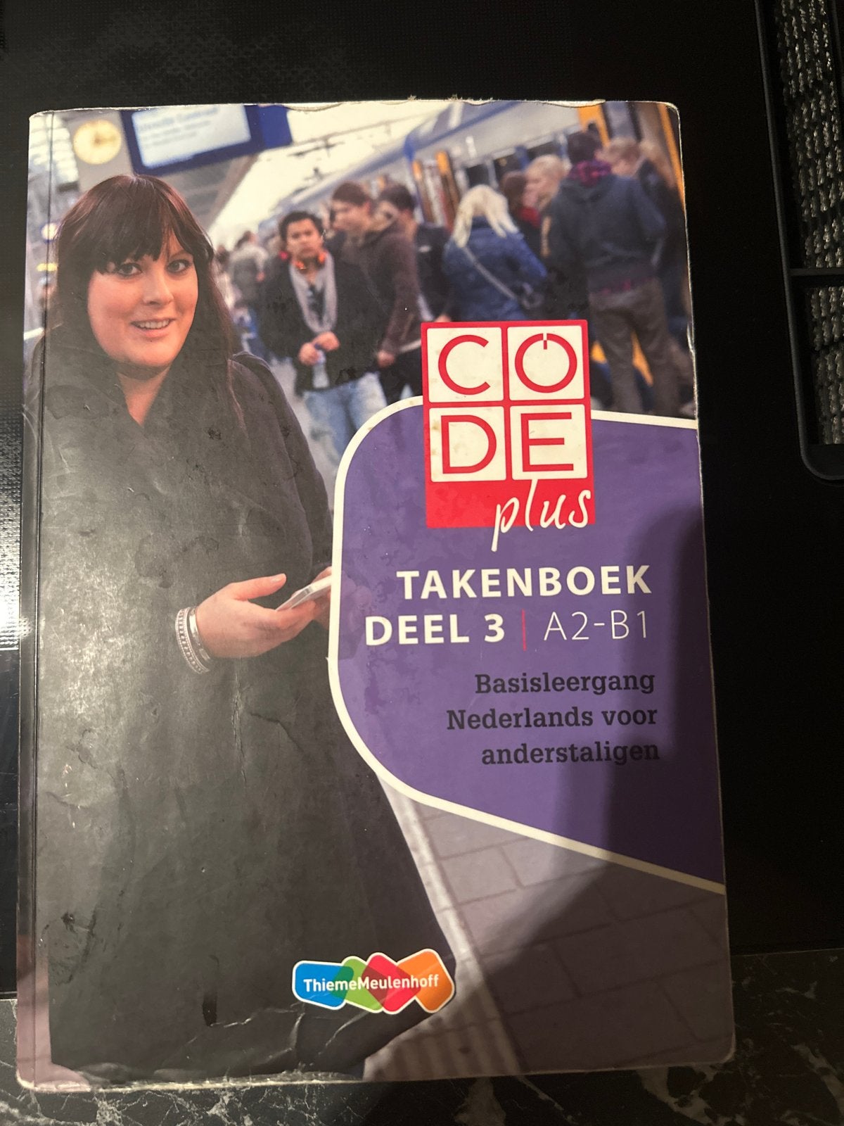 Nederlands op Niveau & Code Plus (NT2 boeken), Ophalen of Verzenden, Gelezen, Non-fictie