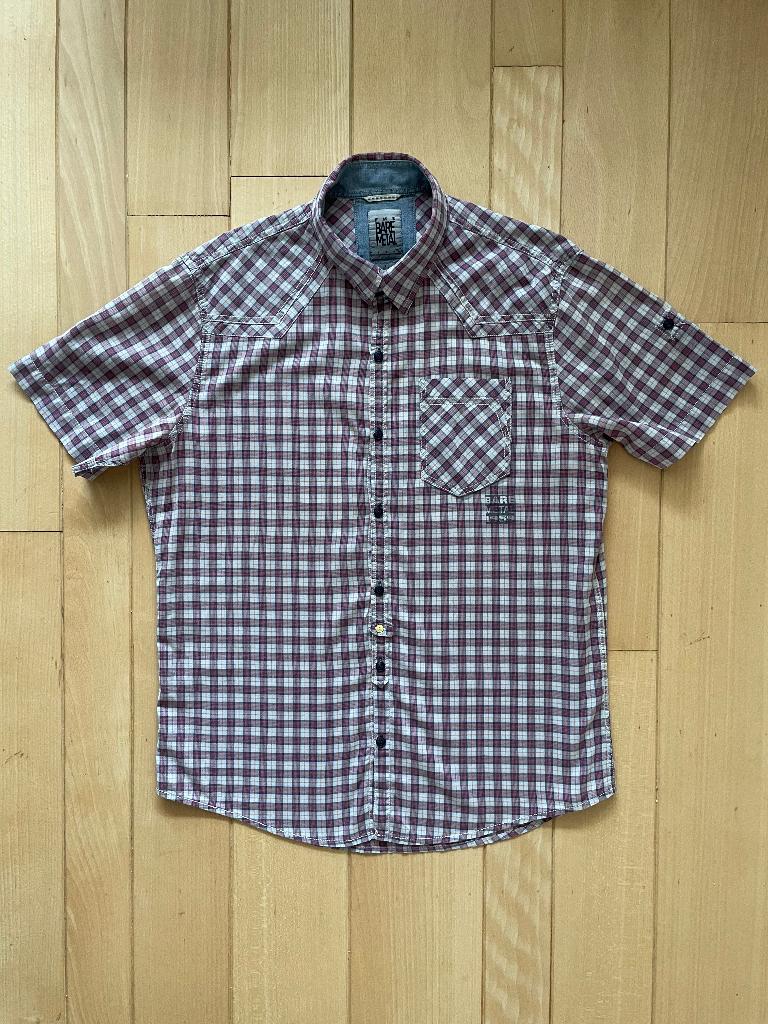 PME - Shirt short sleeve (Size: L/XL), Kleding | Heren, Overige kleuren, Verzenden, Overige jeansmaten, Zo goed als nieuw