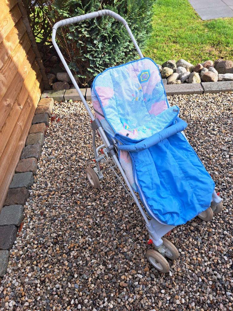 Aangeboden buggy. Ophalen in Wierden, Kinderen en Baby's, Buggy's, Ophalen, Gebruikt