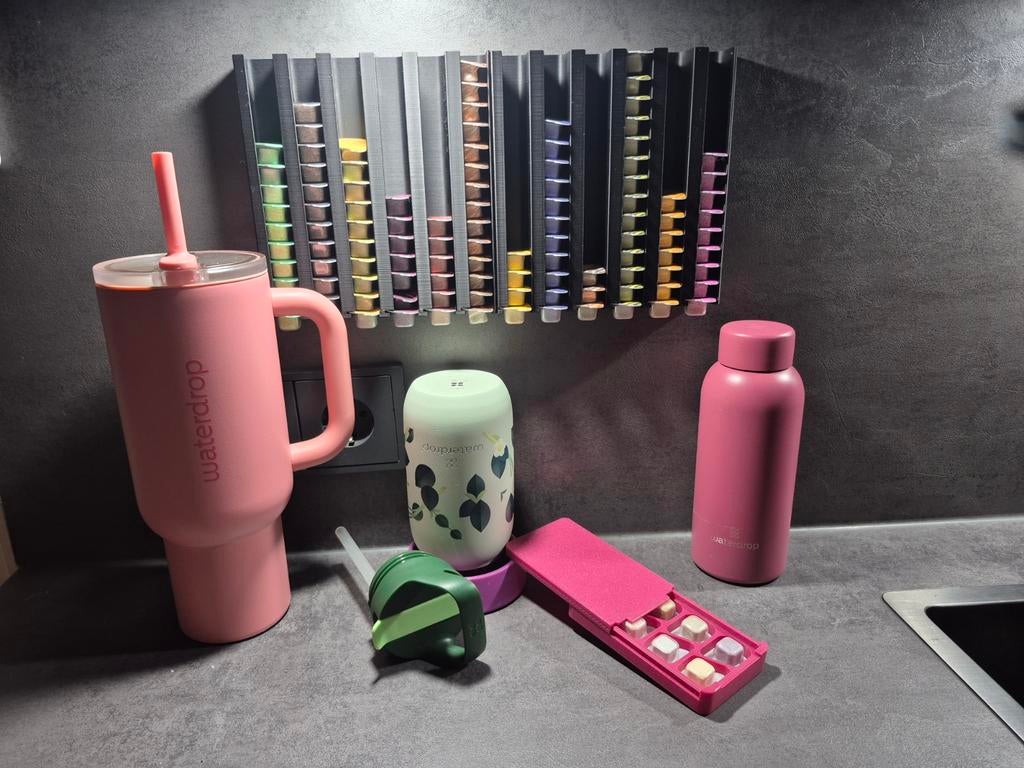 Waterdrops organizer, Ophalen of Verzenden, Nieuw
