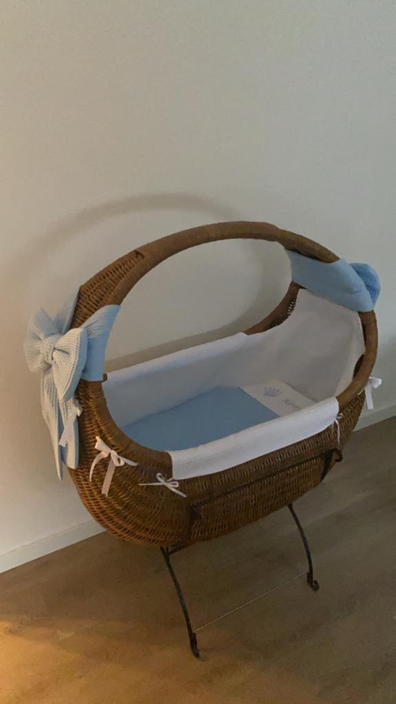 Celine babywieg, Kinderen en Baby's, Babywiegjes en Ledikanten, Ophalen of Verzenden, Wieg