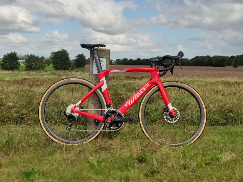 Wilier cento1 air, Fietsen en Brommers, Fietsen | Racefietsen, Ophalen of Verzenden, Carbon, Meer dan 20 versnellingen, Overige merken