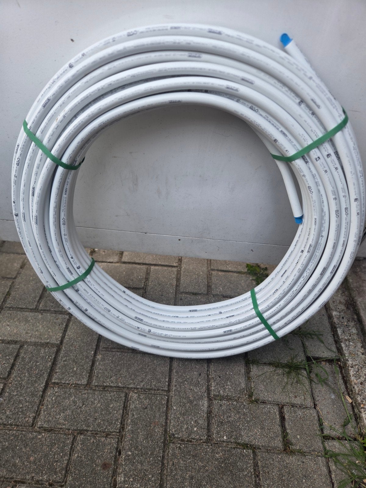 Wavin Tigris MP Meerlagenbuis 20x2.25 (2 rollen), Ophalen, Overige materialen, 6 meter of meer, Overige typen