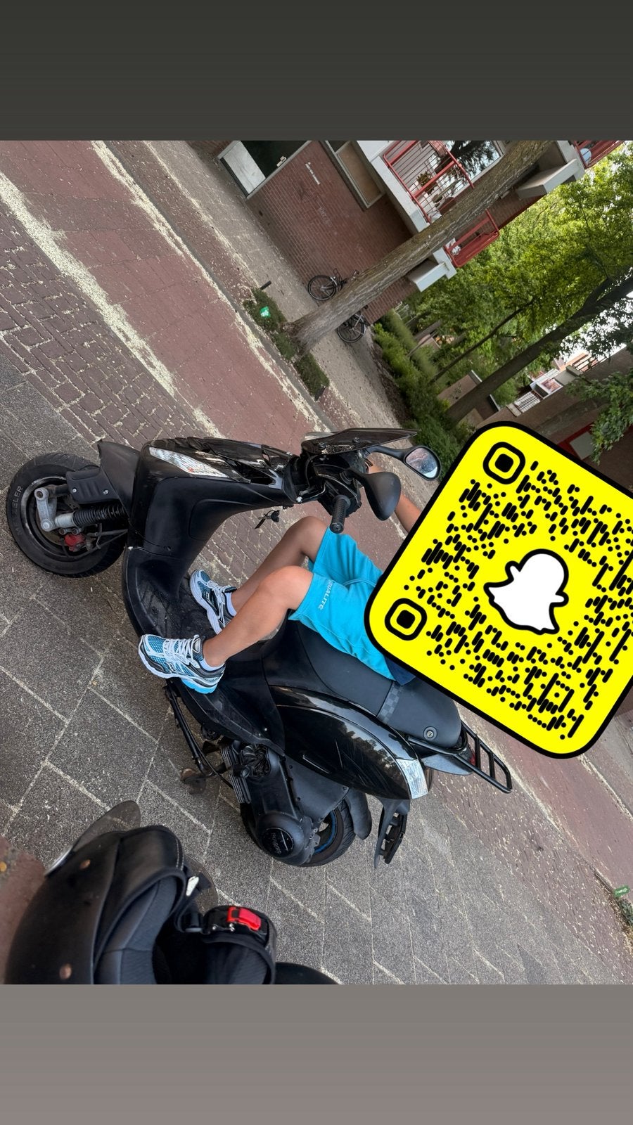 Piaggio Zip 125cc 4T - Ideaal voor dagelijks gebruik. Ruilen, Ophalen of Verzenden, Zo goed als nieuw