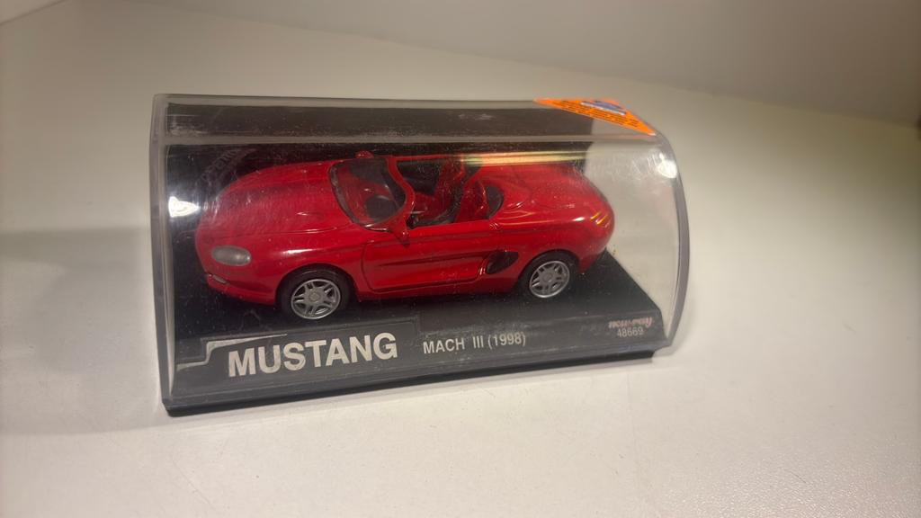 Ford mustang mach 3 new ray 1.43