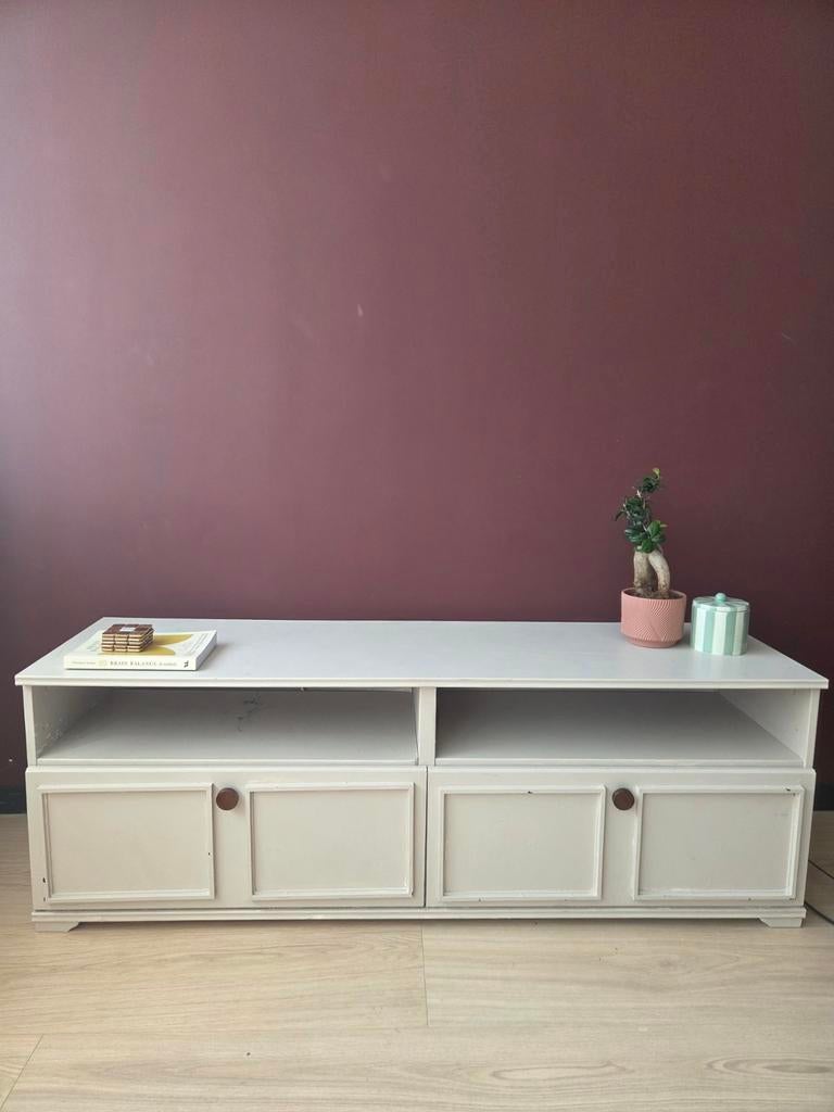 Tv kast gratis, Huis en Inrichting, Kasten | Televisiemeubels, Ophalen of Verzenden, Gebruikt, 25 tot 50 cm, Minder dan 100 cm
