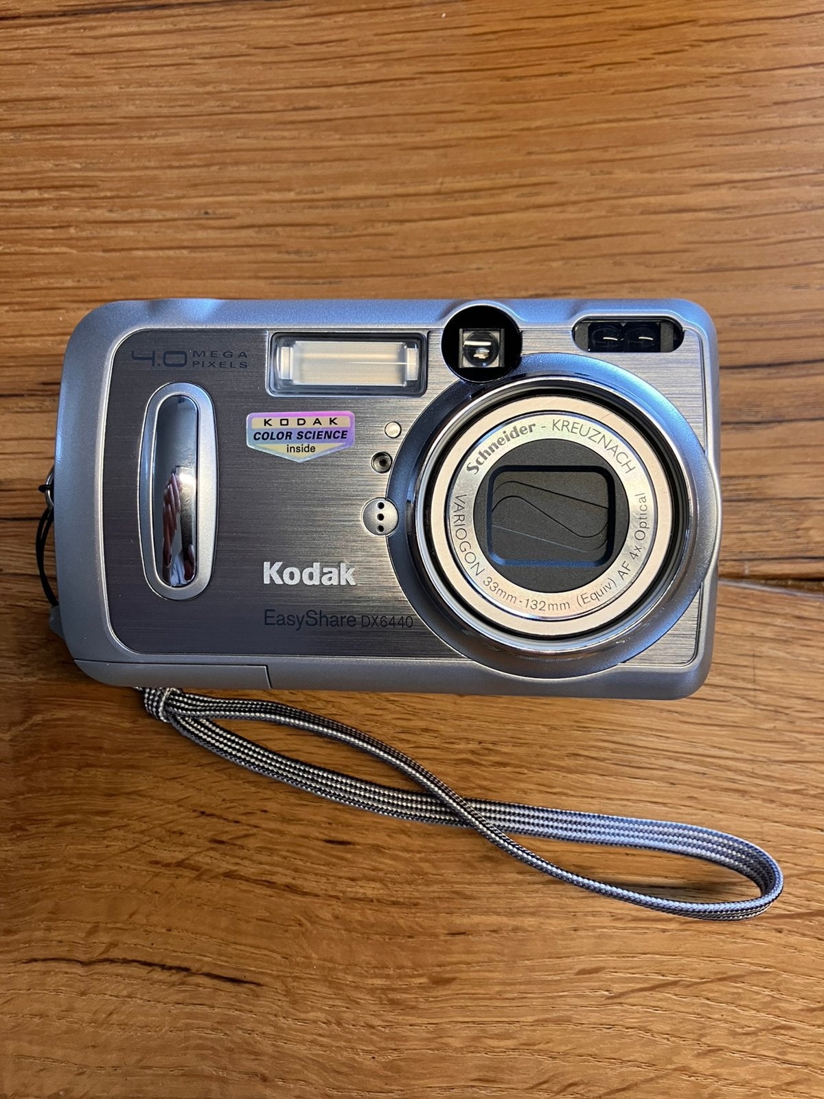 Kodak EasyShare DX6440, Ophalen, Zo goed als nieuw, Kodak