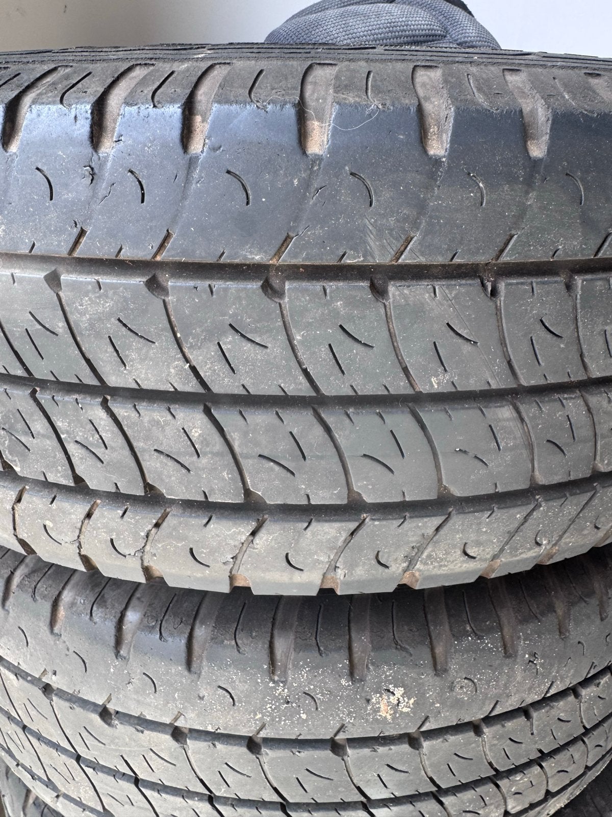 Gebruikte zomer banden en velgen voor Ford transit custom, Ophalen, Overige, Banden en Velgen, Overige maten