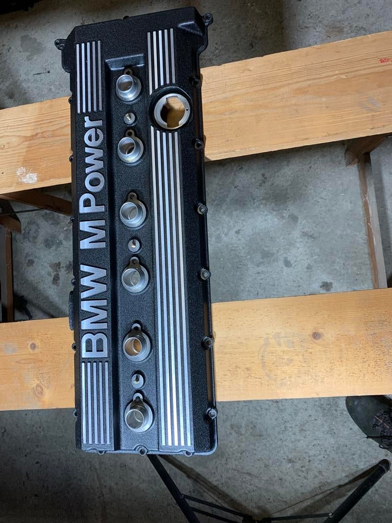 Bmw E34 M5 kleppendeksel,, Ophalen, Nieuw, BMW