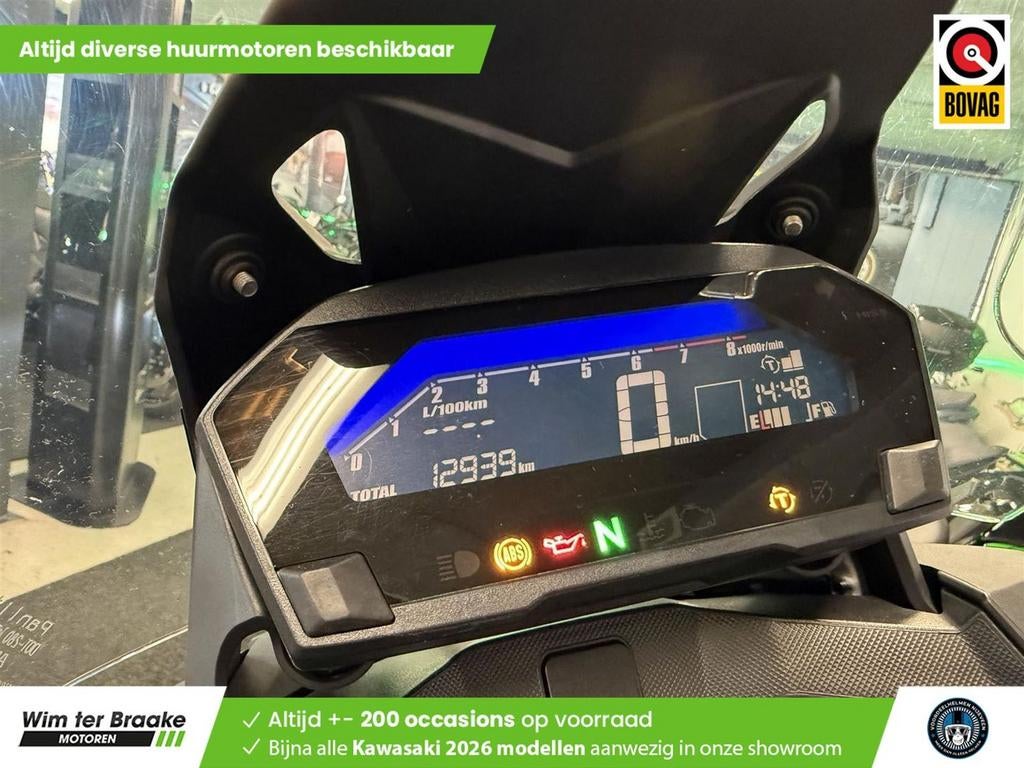 Honda NC 750 X C ABS (bj 2020) 12,939 km, 2 cilinders, Motorrijbewijs A, Bedrijf, Onbekend
