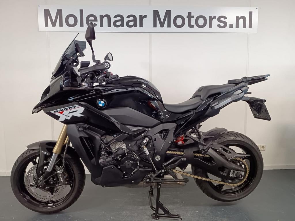 BMW S1000 XR (bj 2024), 4 cilinders, Motorrijbewijs A, Bedrijf, Onbekend