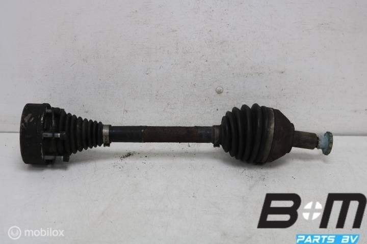 Aandrijfas links VW Polo 6R 6R0407761A, Gebruikt