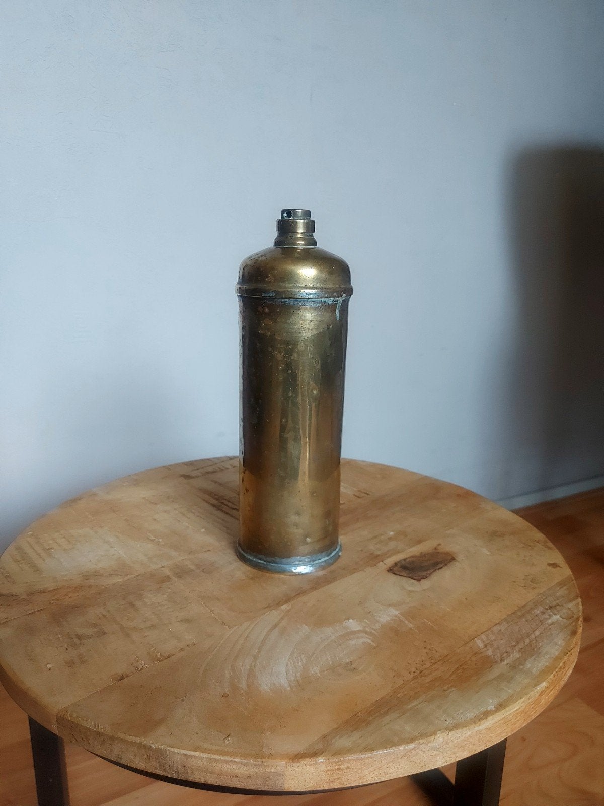 koperen kruik, Antiek en Kunst, Ophalen of Verzenden