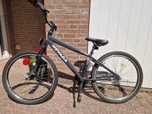 Kinder cross fiets nevada altec, Ophalen, Gebruikt, Aluminium, 24 inch of meer