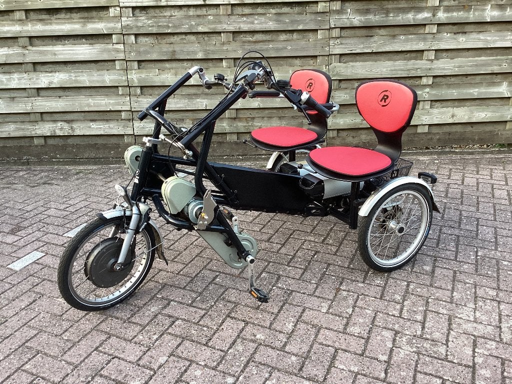 Van Raam fun to go duofiets